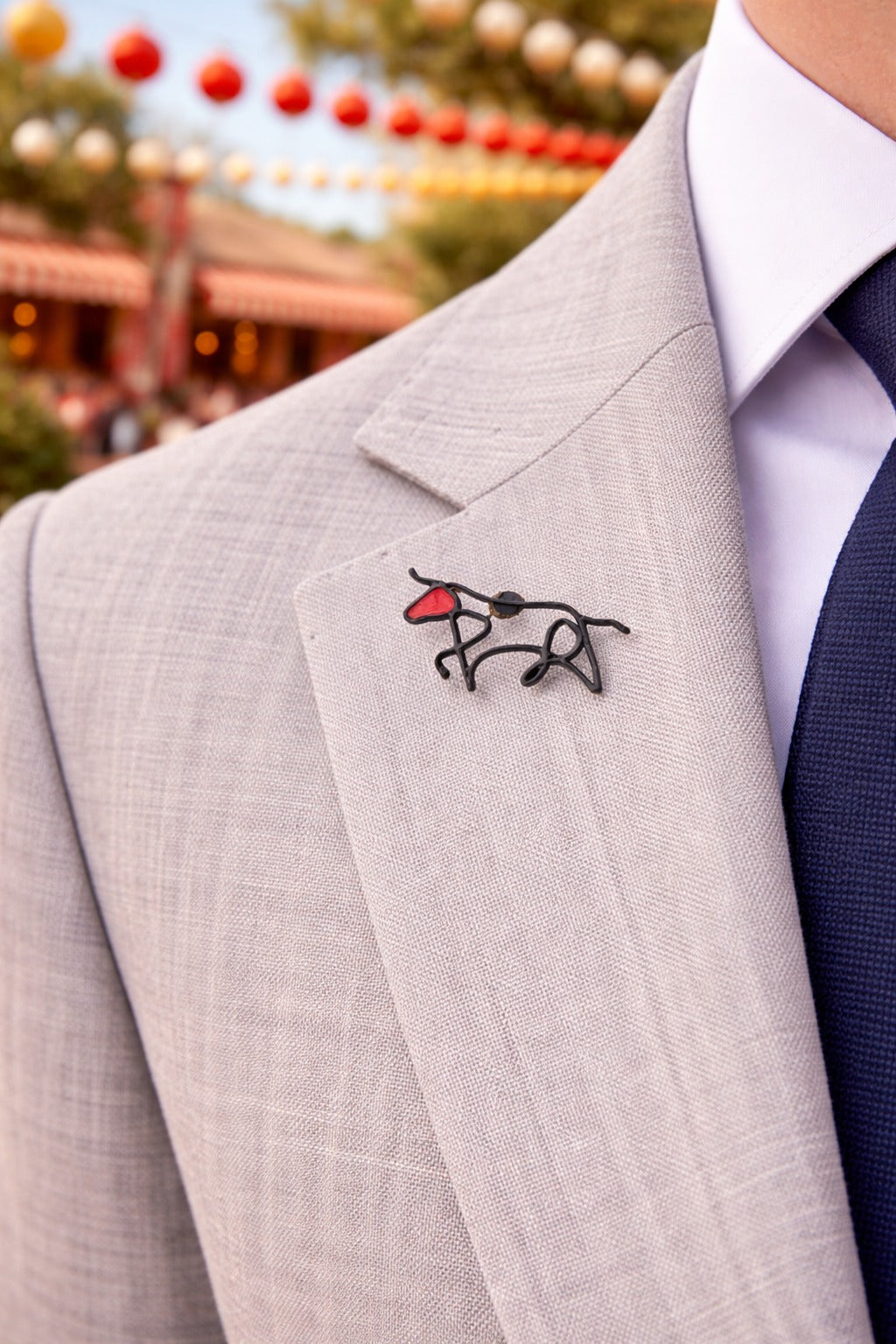 Pin Toro