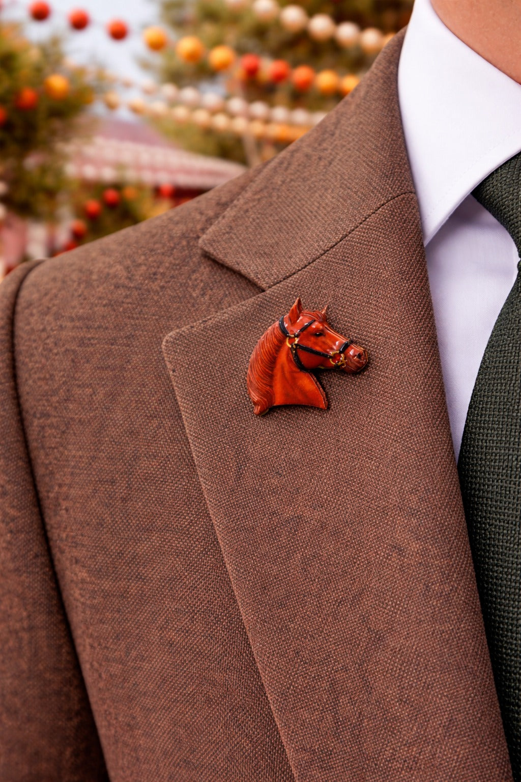 Pin Caballo