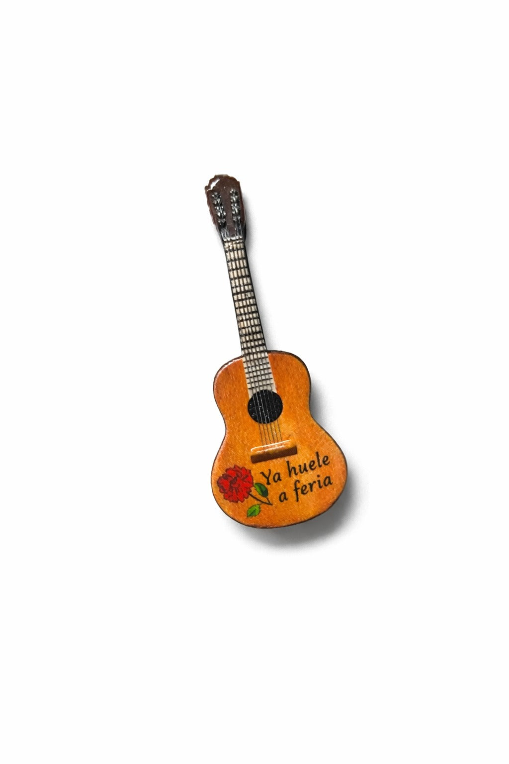 Pin Guitarra (Ya Huele a Feria)